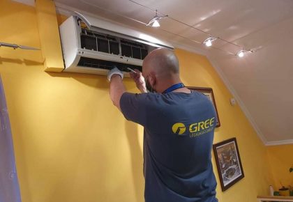 Klíma telepítés árak