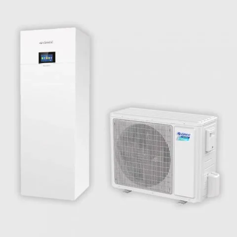 Gree Versati III all in one — DT Klíma