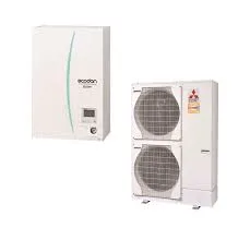 Mitsubishi Ecodan EHSC — fali hidromodulos szett — DT Klíma