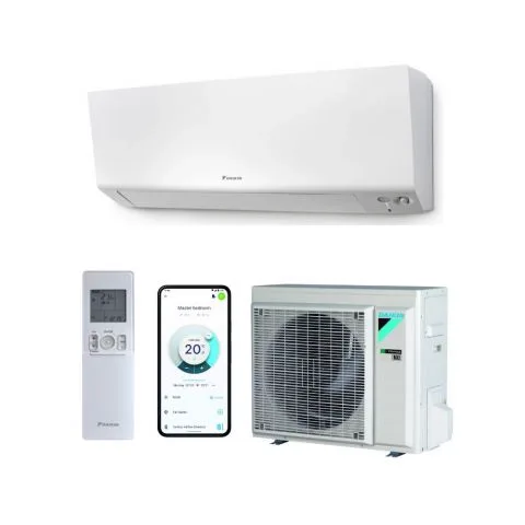 Daikin Perfera FTXM25R 2,5 kW klímaberendezés — DT Klíma