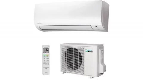 Daikin Comfora FTXP25 2,5 kW klímaberendezés — DT Klíma