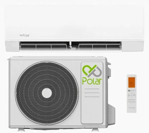 Polar Zenit 2,5 kW klímaberendezés — DT Klíma