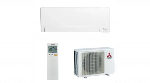 Mitsubishi MSZ-AY25VGK 2,5 kW klímaberendezés — DT Klíma